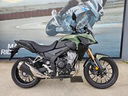 Honda CB500XA (NX500)