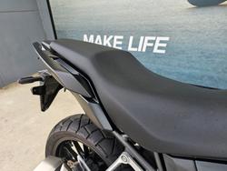 2022 Honda CB500XA (NX500) Green