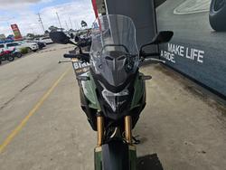 2022 Honda CB500XA (NX500) Green