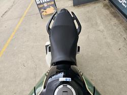 2022 Honda CB500XA (NX500) Green