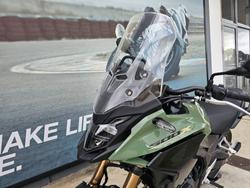 2022 Honda CB500XA (NX500) Green