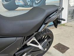 2022 Honda CB500XA (NX500) Green