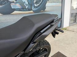 2022 Honda CB500XA (NX500) Green