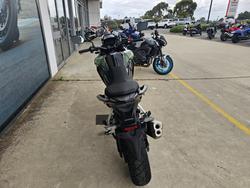 2022 Honda CB500XA (NX500) Green