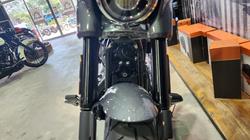 2022 Harley-davidson FLSB SPORT GLIDE (107) Fastback Blue