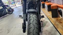 2022 Harley-davidson FLSB SPORT GLIDE (107) Fastback Blue