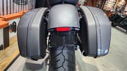 2022 Harley-davidson FLSB SPORT GLIDE (107) Fastback Blue