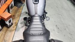 2022 Harley-davidson FLSB SPORT GLIDE (107) Fastback Blue