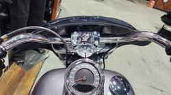 2022 Harley-davidson FLSB SPORT GLIDE (107) Fastback Blue