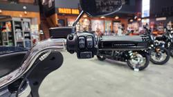 2022 Harley-davidson FLSB SPORT GLIDE (107) Fastback Blue