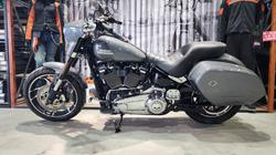 2022 Harley-davidson FLSB SPORT GLIDE (107) Fastback Blue