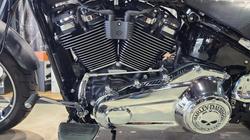 2022 Harley-davidson FLSB SPORT GLIDE (107) Fastback Blue