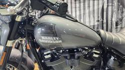 2022 Harley-davidson FLSB SPORT GLIDE (107) Fastback Blue