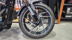 2022 Harley-davidson FLSB SPORT GLIDE (107) Fastback Blue