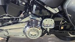 2022 Harley-davidson FLSB SPORT GLIDE (107) Fastback Blue