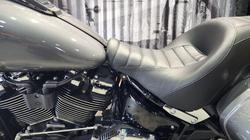 2022 Harley-davidson FLSB SPORT GLIDE (107) Fastback Blue