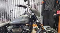 2022 Harley-davidson FLSB SPORT GLIDE (107) Fastback Blue