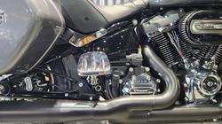 2022 Harley-davidson FLSB SPORT GLIDE (107) Fastback Blue