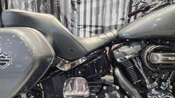 2022 Harley-davidson FLSB SPORT GLIDE (107) Fastback Blue