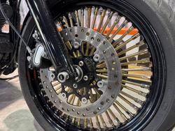 2016 Harley-davidson FXDLS LOW RIDER S Black