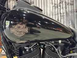 2016 Harley-davidson FXDLS LOW RIDER S Black