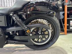 2016 Harley-davidson FXDLS LOW RIDER S Black