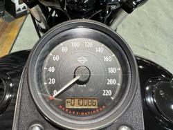 2016 Harley-davidson FXDLS LOW RIDER S Black