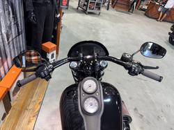2016 Harley-davidson FXDLS LOW RIDER S Black