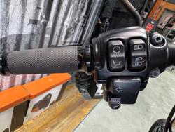 2016 Harley-davidson FXDLS LOW RIDER S Black