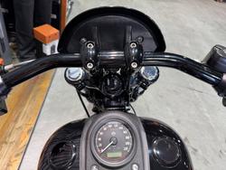 2016 Harley-davidson FXDLS LOW RIDER S Black