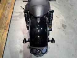 2016 Harley-davidson FXDLS LOW RIDER S Black