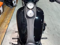 2016 Harley-davidson FXDLS LOW RIDER S Black