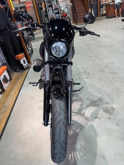 2016 Harley-davidson FXDLS LOW RIDER S Black