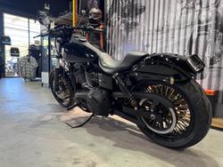 2016 Harley-davidson FXDLS LOW RIDER S Black