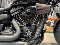 2016 Harley-davidson FXDLS LOW RIDER S Black