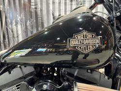 2016 Harley-davidson FXDLS LOW RIDER S Black