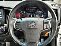 2019 Holden Colorado LS RG MY19 4x2 Summit White