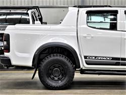 2019 Holden Colorado LS RG MY19 4x2 Summit White