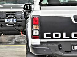 2019 Holden Colorado LS RG MY19 4x2 Summit White