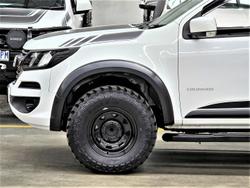 2019 Holden Colorado LS RG MY19 4x2 Summit White