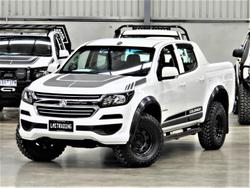 2019 Holden Colorado LS RG MY19 4x2 Summit White