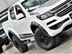 2019 Holden Colorado LS RG MY19 4x2 Summit White