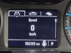 2019 Holden Colorado LS RG MY19 4x2 Summit White