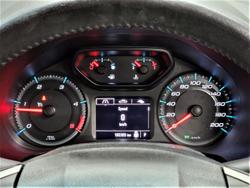 2019 Holden Colorado LS RG MY19 4x2 Summit White