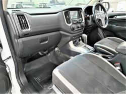 2019 Holden Colorado LS RG MY19 4x2 Summit White