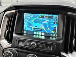 2019 Holden Colorado LS RG MY19 4x2 Summit White