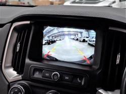 2019 Holden Colorado LS RG MY19 4x2 Summit White