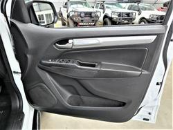 2019 Holden Colorado LS RG MY19 4x2 Summit White