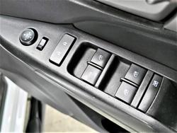 2019 Holden Colorado LS RG MY19 4x2 Summit White