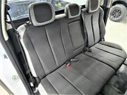 2019 Holden Colorado LS RG MY19 4x2 Summit White